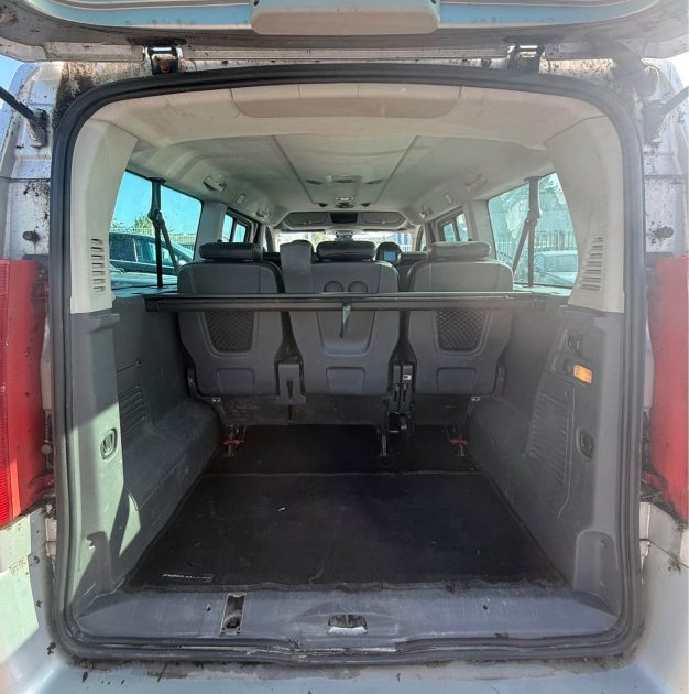 FIAT SCUDO 2.0 HDI 163ch garantie