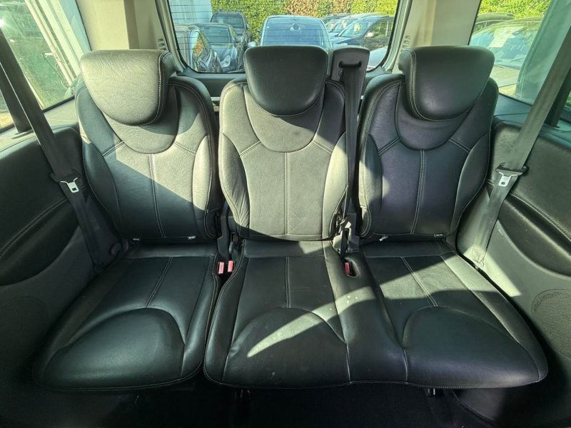 FIAT SCUDO 2.0 HDI 163ch garantie