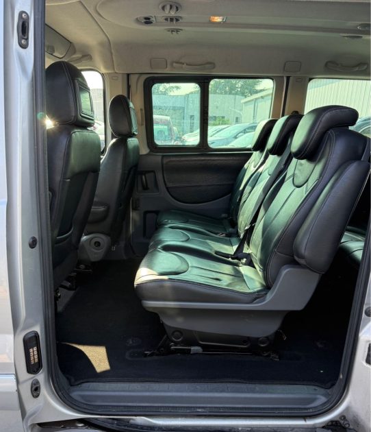 FIAT SCUDO 2.0 HDI 163ch garantie