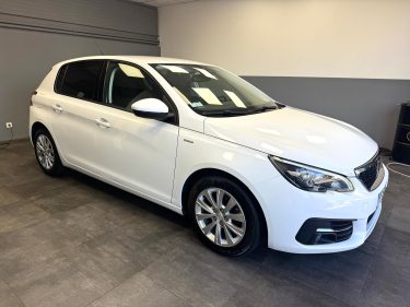 PEUGEOT 308 II 1.2 STYLE 110  CV S&S BVM6 2019