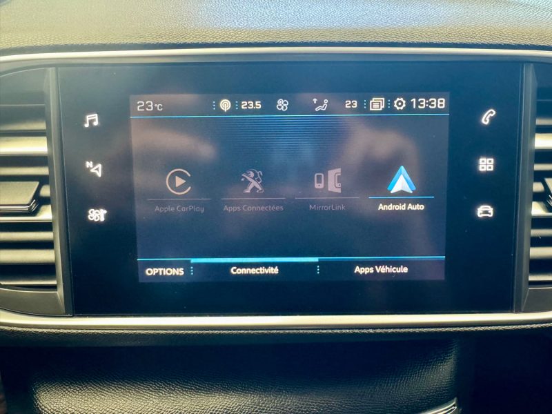 PEUGEOT 308 II 1.2 STYLE 110  CV S&S BVM6 2019