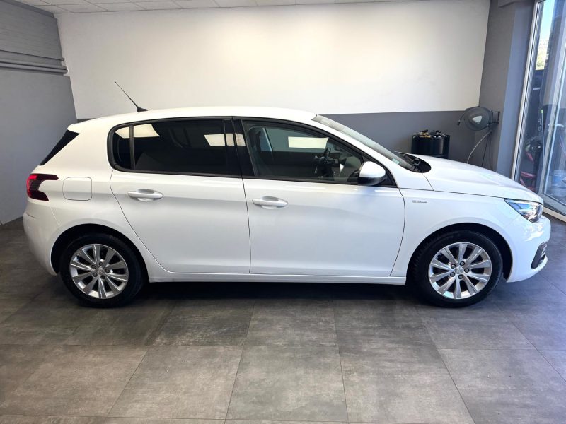PEUGEOT 308 II 1.2 STYLE 110  CV S&S BVM6 2019