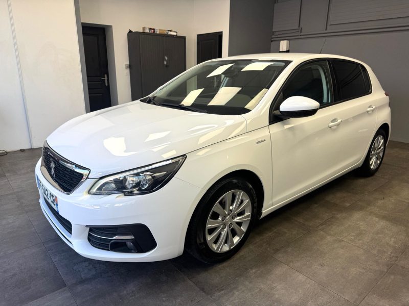 PEUGEOT 308 II 1.2 STYLE 110  CV S&S BVM6 2019