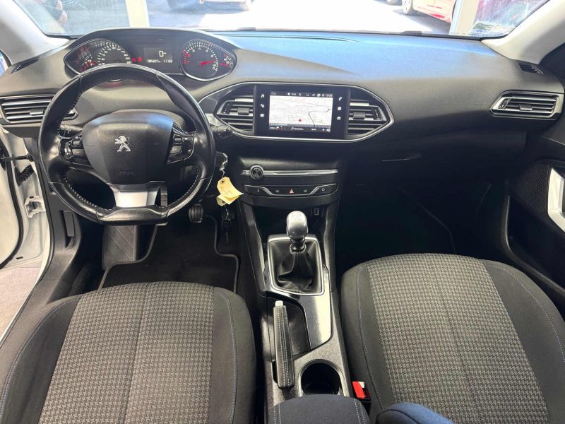 PEUGEOT 308 II 1.2 STYLE 110  CV S&S BVM6 2019