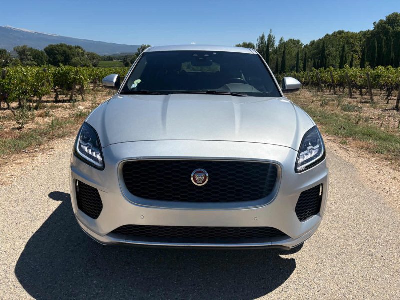 JAGUAR E-PACE D150 AWD / CARPLAY / SUIVI JAGUAR
