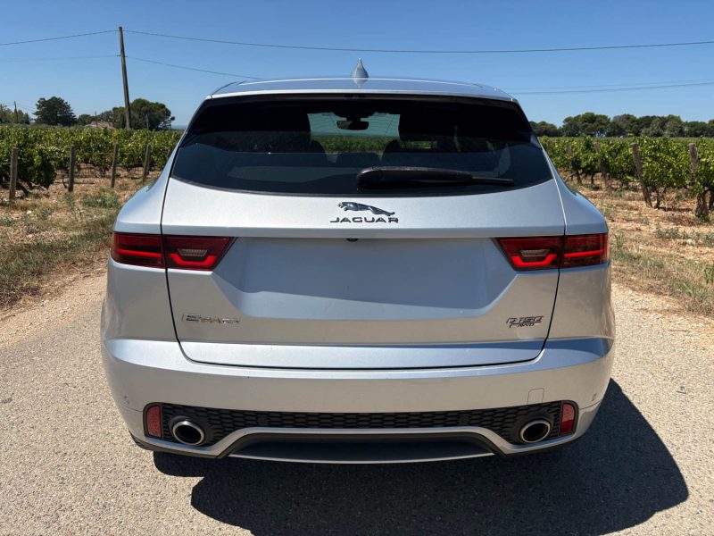 JAGUAR E-PACE D150 AWD / CARPLAY / SUIVI JAGUAR