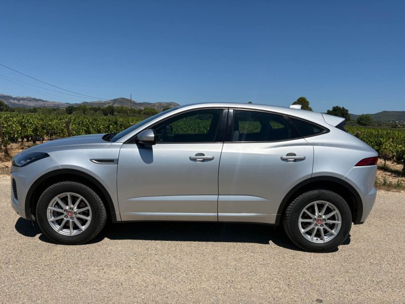 JAGUAR E-PACE D150 AWD / CARPLAY / SUIVI JAGUAR