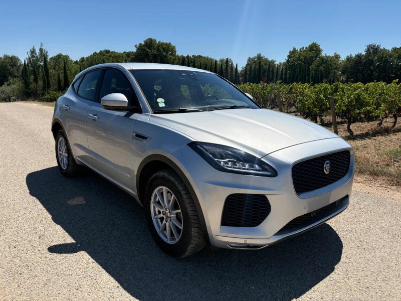 JAGUAR E-PACE D150 AWD / CARPLAY / SUIVI JAGUAR