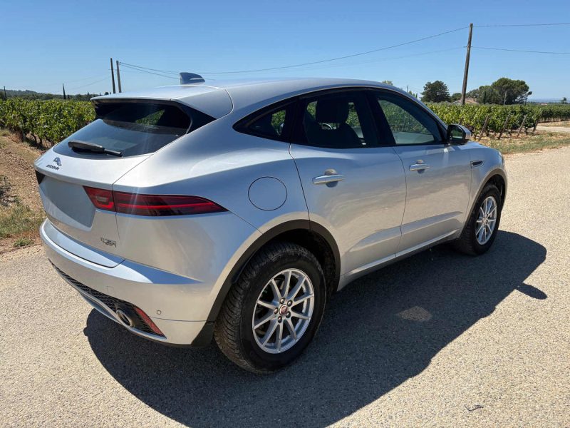 JAGUAR E-PACE D150 AWD / CARPLAY / SUIVI JAGUAR