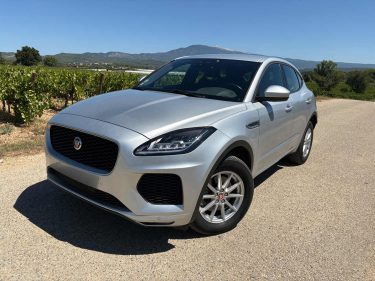 JAGUAR E-PACE D150 AWD / CARPLAY / SUIVI JAGUAR