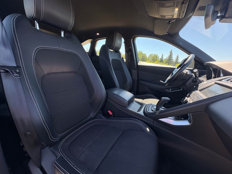 JAGUAR E-PACE D150 AWD / CARPLAY / SUIVI JAGUAR