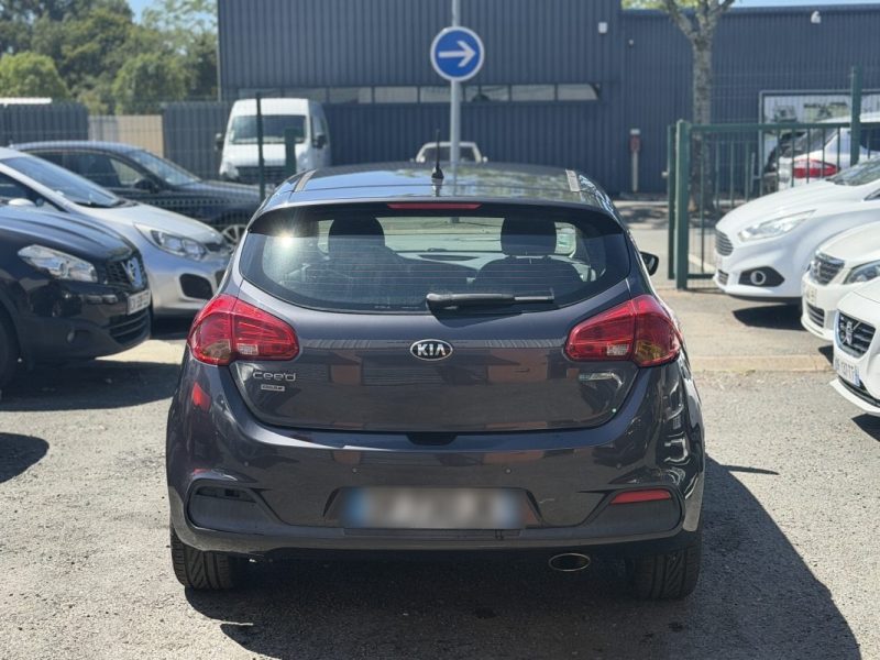 KIA CEE-D 1.4i 100 cv - Garantie 12 mois - ISG STYLE  