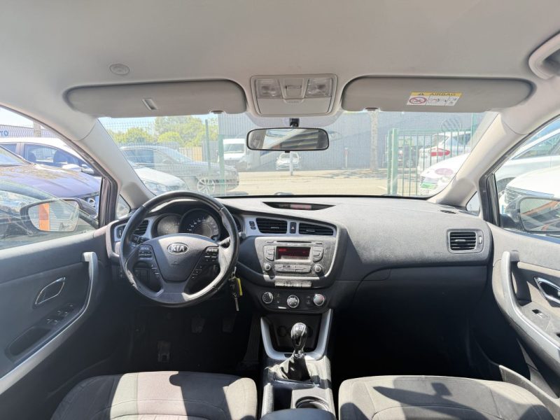 KIA CEE-D 1.4i 100 cv - Garantie 12 mois - ISG STYLE  