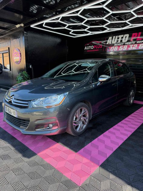 Citroën C4 Rossignol 1.6 VTI Essence Première main – Échange reprise possible