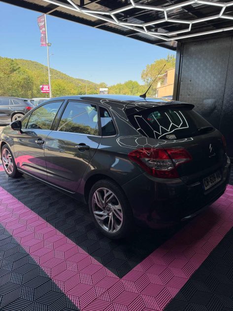Citroën C4 Rossignol 1.6 VTI Essence Première main – Échange reprise possible