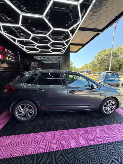 Citroën C4 Rossignol 1.6 VTI Essence Première main – Échange reprise possible