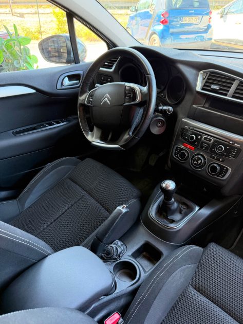 Citroën C4 Rossignol 1.6 VTI Essence Première main – Échange reprise possible