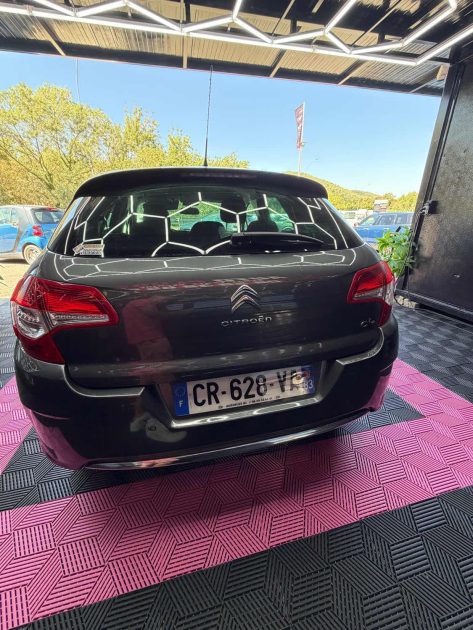 Citroën C4 Rossignol 1.6 VTI Essence Première main – Échange reprise possible