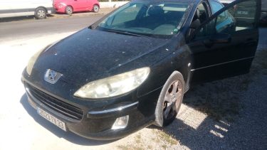 PEUGEOT 407 2.2 HDI 16V EXECUTIVE PACK 2007