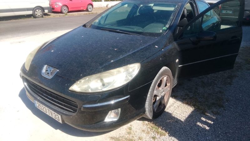 PEUGEOT 407 2.2 HDI 16V EXECUTIVE PACK 2007