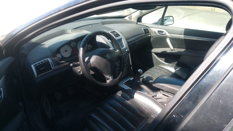 PEUGEOT 407 2.2 HDI 16V EXECUTIVE PACK 2007