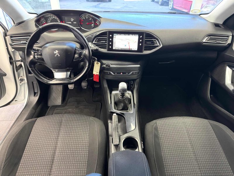 PEUGEOT 308 II  SW 1.6 BLUEHDI 120 STYLE BVM6 2017