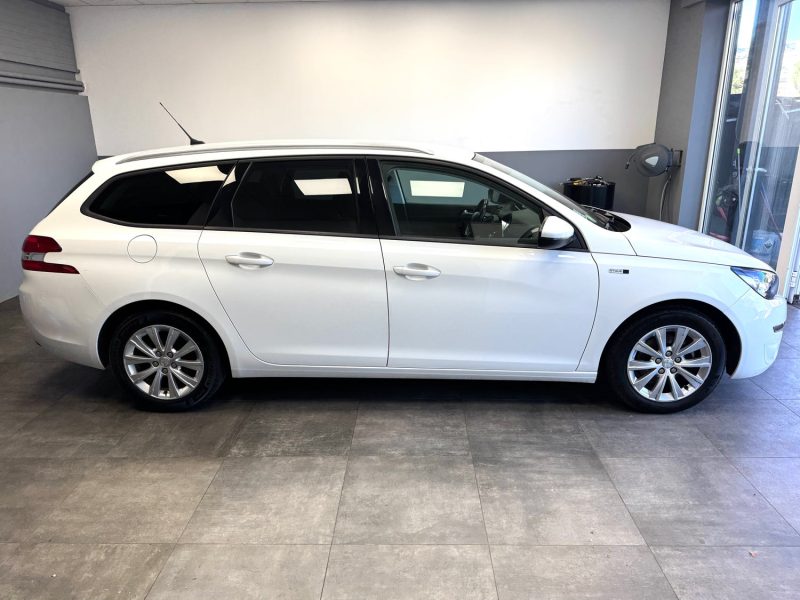 PEUGEOT 308 II  SW 1.6 BLUEHDI 120 STYLE BVM6 2017