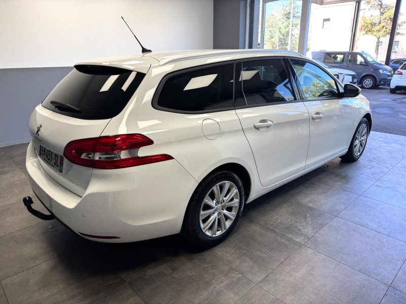 PEUGEOT 308 II  SW 1.6 BLUEHDI 120 STYLE BVM6 2017