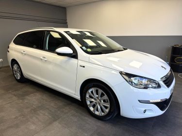 PEUGEOT 308 II  SW 1.6 BLUEHDI 120 STYLE BVM6 2017