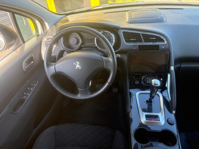 PEUGEOT 3008 1.6 HDI 115 NAPAPIJRI 2014