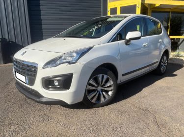 PEUGEOT 3008 1.6 HDI 115 NAPAPIJRI 2014