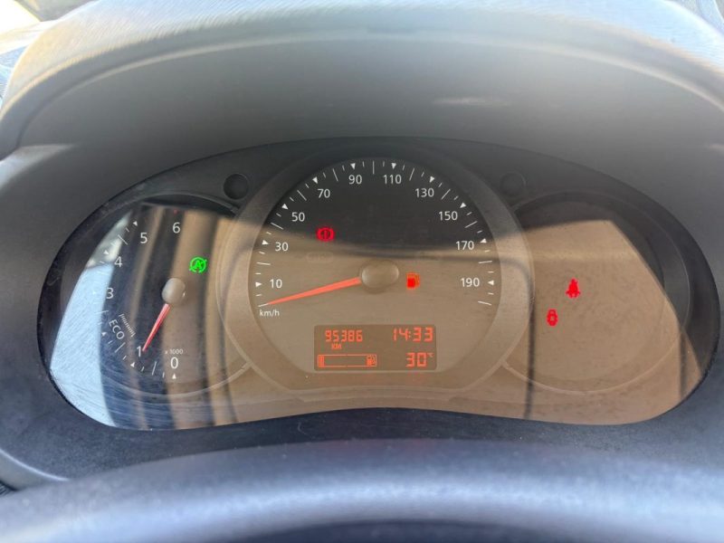  KANGOO MAXI 90 CH 1.5 DCI 2018 1ère MAIN 7490 TTC