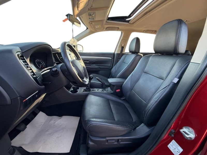 MITSUBISHI OUTLANDER 2.2 DI-D150ch 7Places
