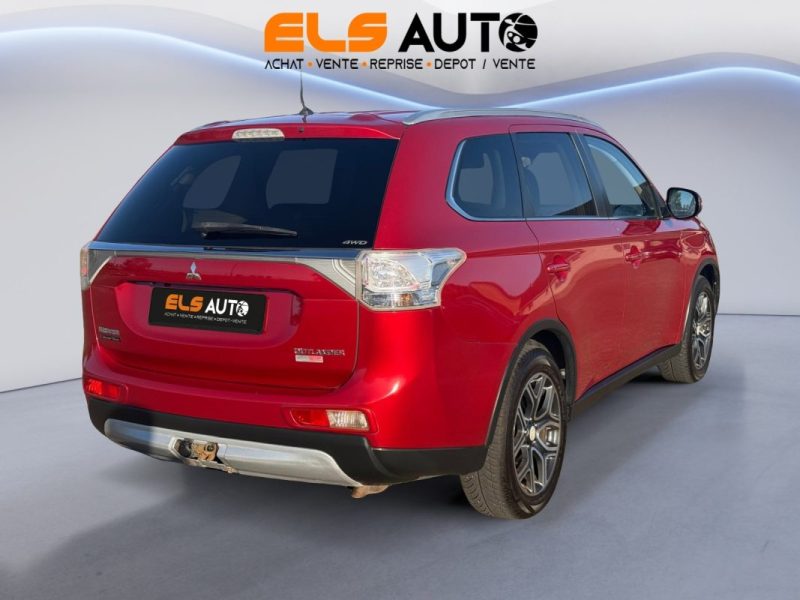 MITSUBISHI OUTLANDER 2.2 DI-D150ch 7Places