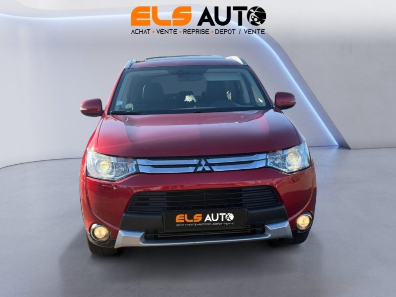 MITSUBISHI OUTLANDER 2.2 DI-D150ch 7Places