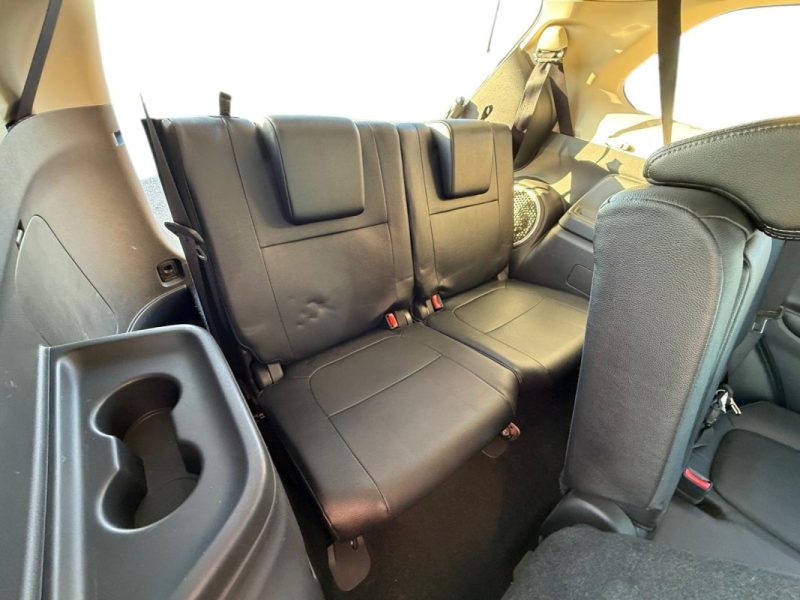 MITSUBISHI OUTLANDER 2.2 DI-D150ch INVITE 7Places