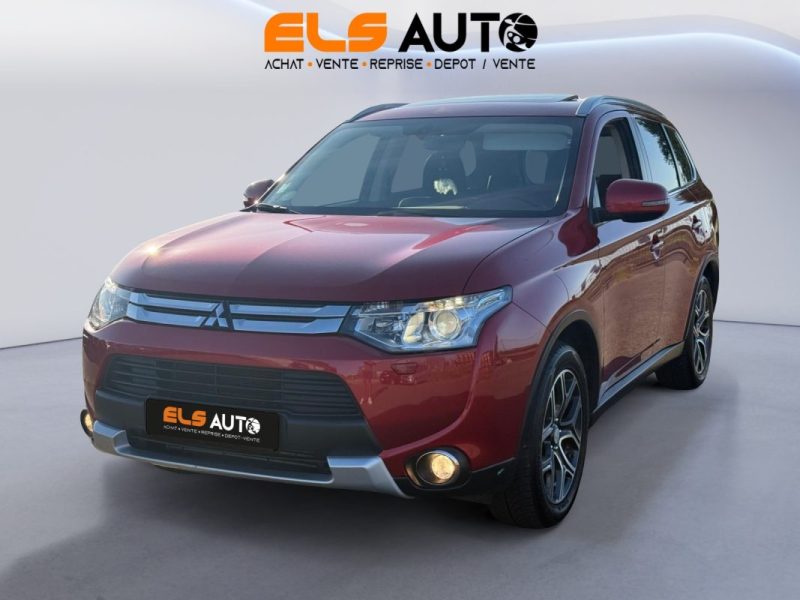 MITSUBISHI OUTLANDER 2.2 DI-D150ch 7Places