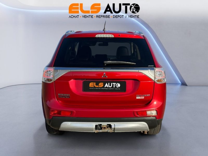 MITSUBISHI OUTLANDER 2.2 DI-D150ch 7Places