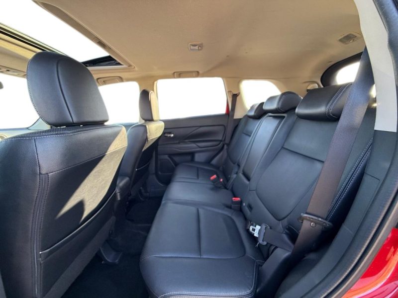 MITSUBISHI OUTLANDER 2.2 DI-D150ch 7Places