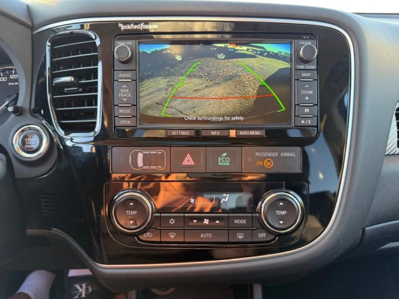 MITSUBISHI OUTLANDER 2.2 DI-D150ch 7Places