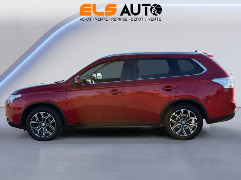 MITSUBISHI OUTLANDER 2.2 DI-D150ch 7Places
