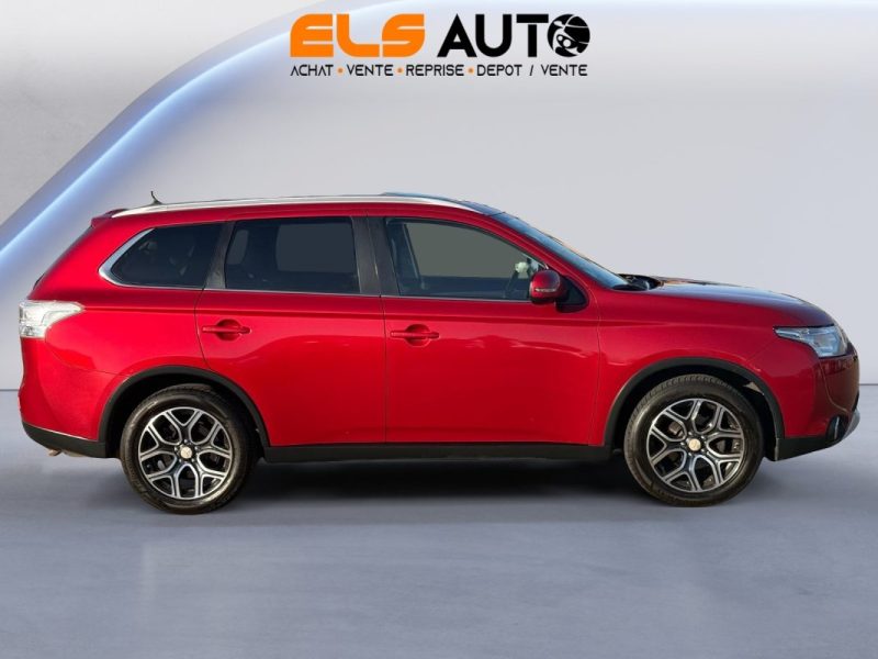 MITSUBISHI OUTLANDER 2.2 DI-D150ch 7Places