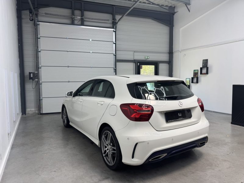 MERCEDES BENZ CLASSE A180 - PACK FASCINATION AMG LINE - Garantie 12mois