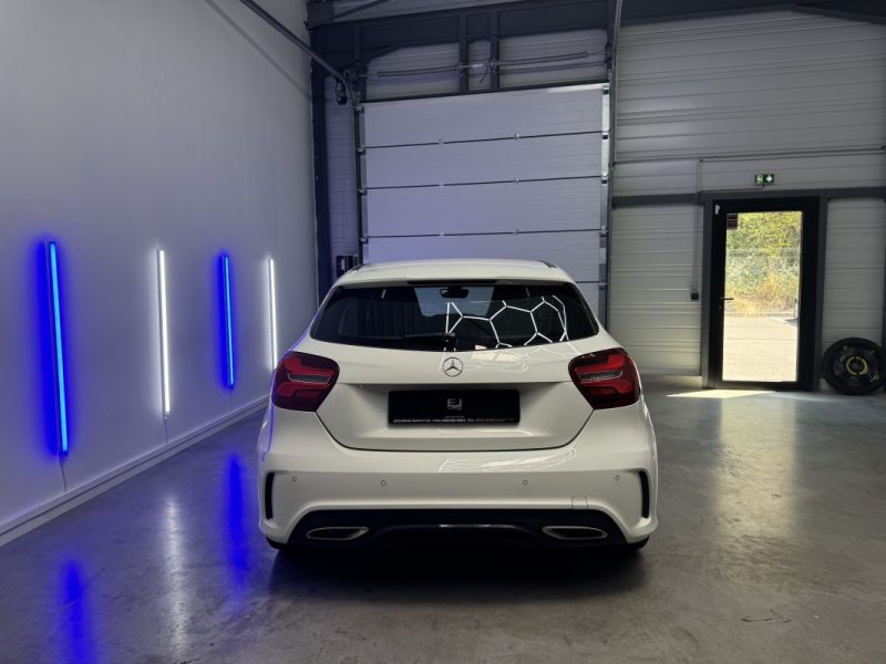 MERCEDES BENZ CLASSE A180 - PACK FASCINATION AMG LINE - Garantie 12mois