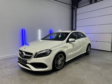 MERCEDES BENZ CLASSE A180 - PACK FASCINATION AMG LINE - Garantie 12mois