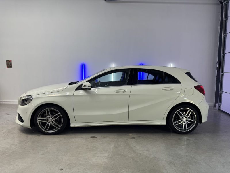 MERCEDES BENZ CLASSE A180 - PACK FASCINATION AMG LINE - Garantie 12mois