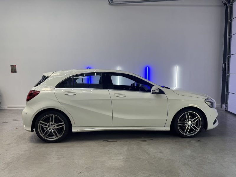 MERCEDES BENZ CLASSE A180 - PACK FASCINATION AMG LINE - Garantie 12mois