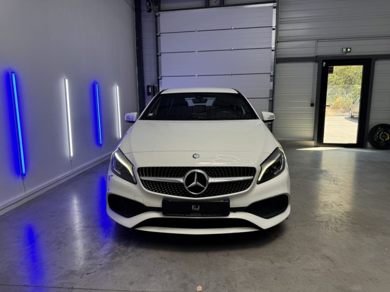 MERCEDES BENZ CLASSE A180 - PACK FASCINATION AMG LINE - Garantie 12mois