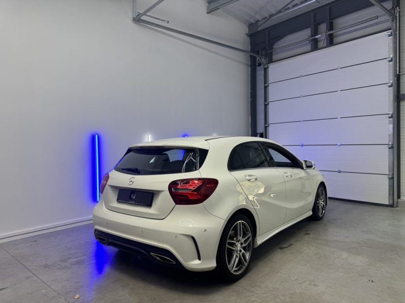 MERCEDES BENZ CLASSE A180 - PACK FASCINATION AMG LINE - Garantie 12mois