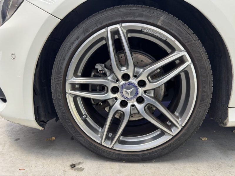 MERCEDES BENZ CLASSE A180 - PACK FASCINATION AMG LINE - Garantie 12mois